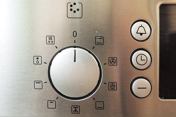 Konvekciniai režimai elektrinėje orkaitėje