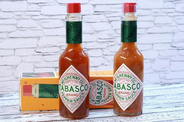 Tabasco padažas
