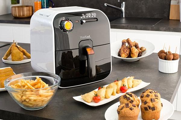 Daugiafunkcis orkaitės Tefal