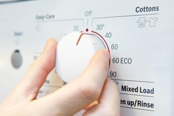 Skalbimo temperatūra 30 laipsnių