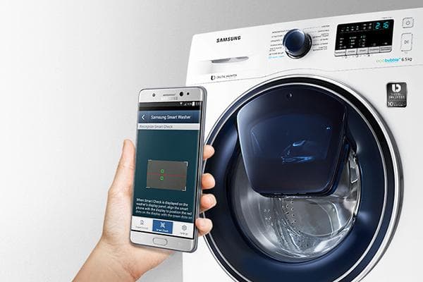 Skalbimo mašina Samsung WW65K42E08W