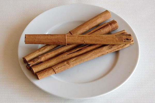 Cinamono lazdelės