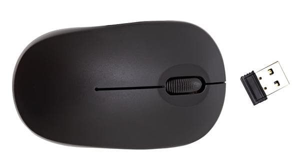 Belaidė kompiuterio pelė iš Fix Price