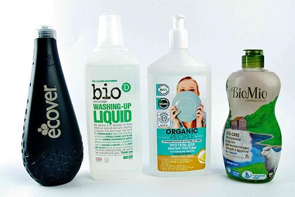 Productos de limpieza ecológica