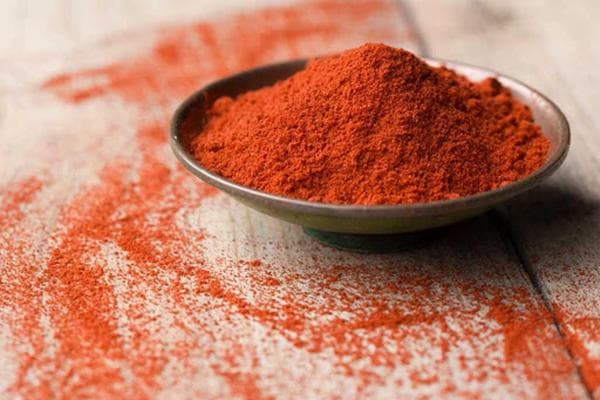 Malta rūkyta paprika