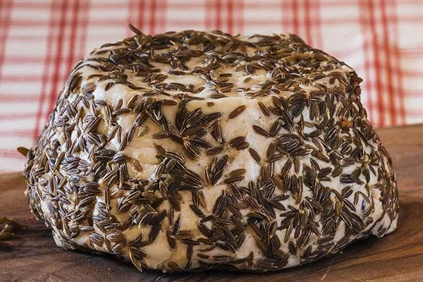 Ricotta su kmynais