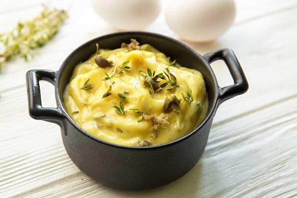Gribiche padažas