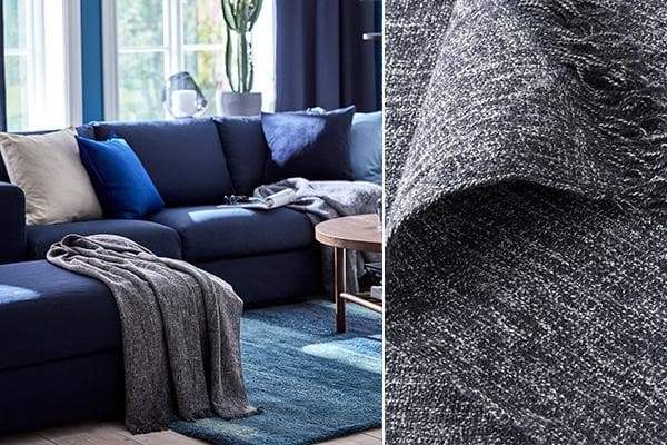 Ingrun antklodė iš Ikea