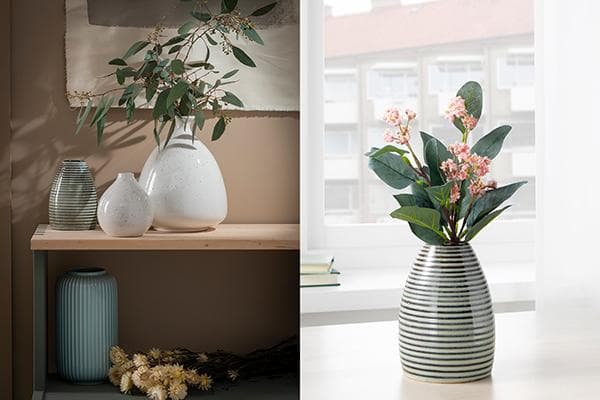 Livswerk vaza iš Ikea