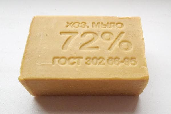 skalbimo muilas 72%
