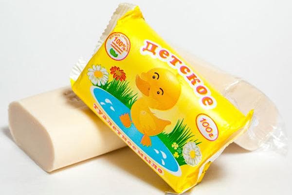 Kūdikių muilas