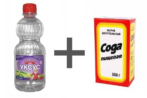 Actas ir soda