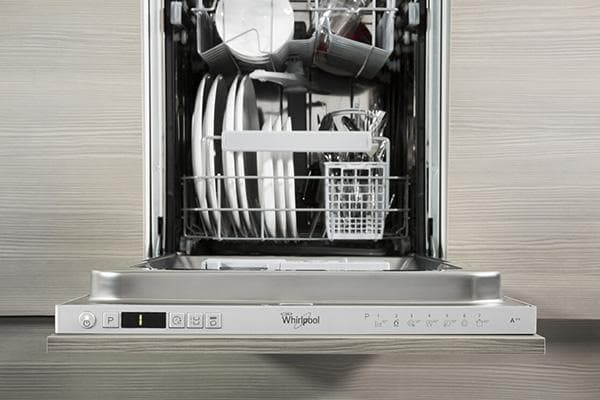 Whirlpool indaplovė
