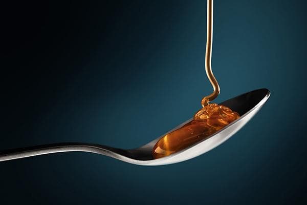 Liquid me pilamas į šaukštą
