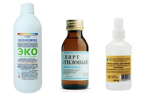Dezinfekavimo priemonės nuo koronaviruso