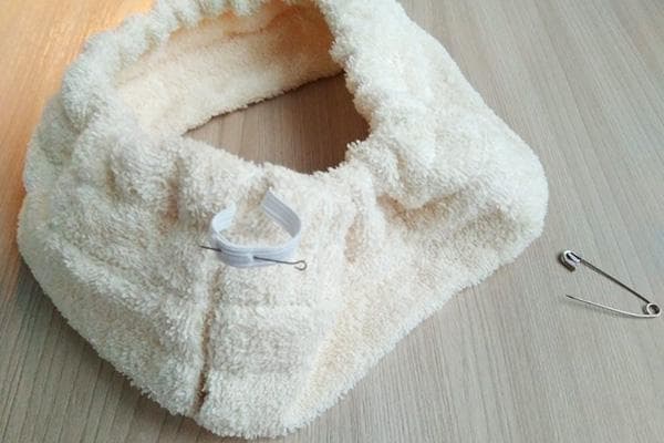 Rankšluosčių galvos juostelė