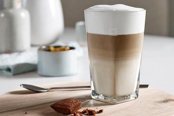 Latte kapučino