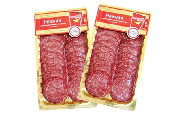 Dešros griežinėliai