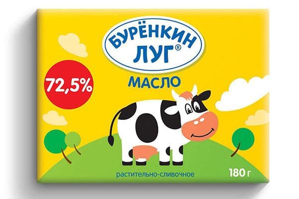 Burenkin Lug augalinis sviestas