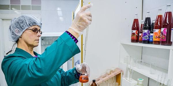 Sulčių tyrimas laboratorijoje