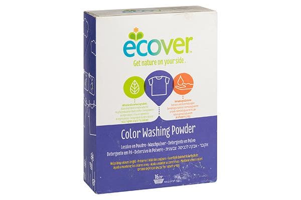 Ecover skalbimo milteliai