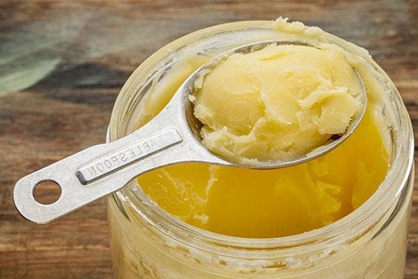 Kokybiškas ghee