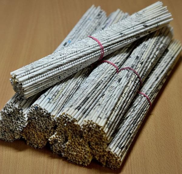Laikraščių vamzdeliai