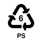 6 arba PS