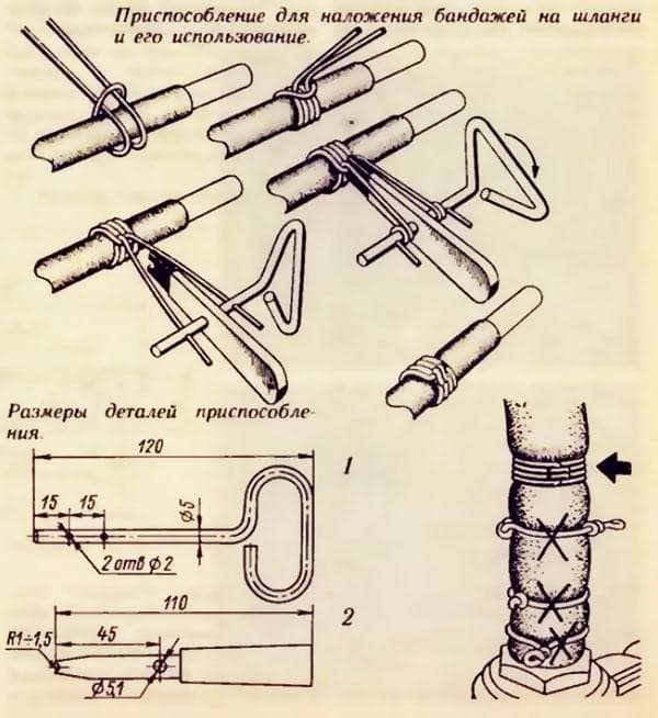 Spaustuvo naudojimo schema