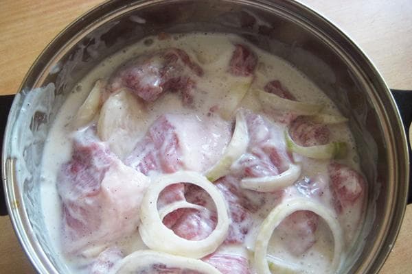 Marinatas mėsai