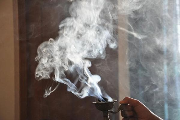 Fumigacija dūmais