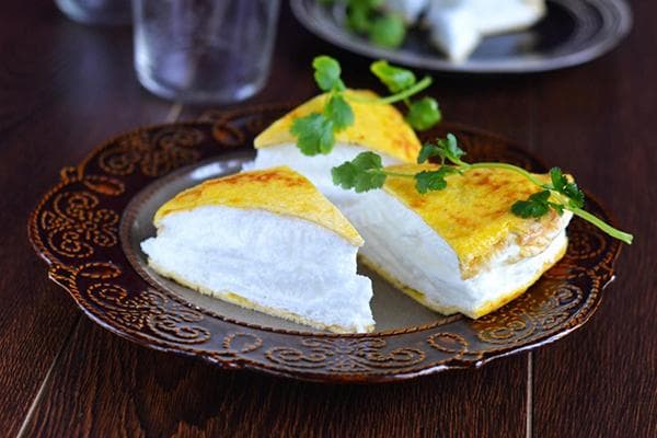 Sodrus omletas