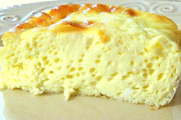 Purus keptas omletas