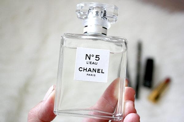 Chanel numeris penktas