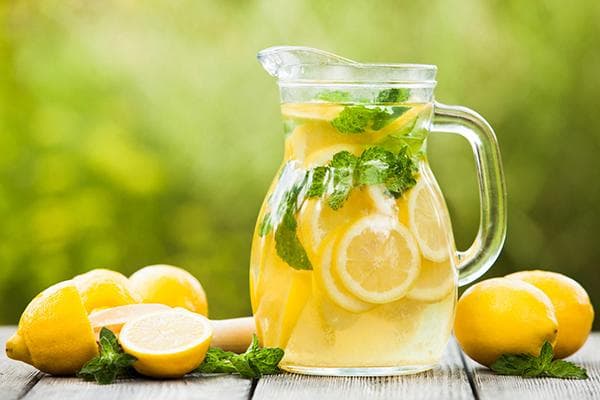 Naminis limonadas