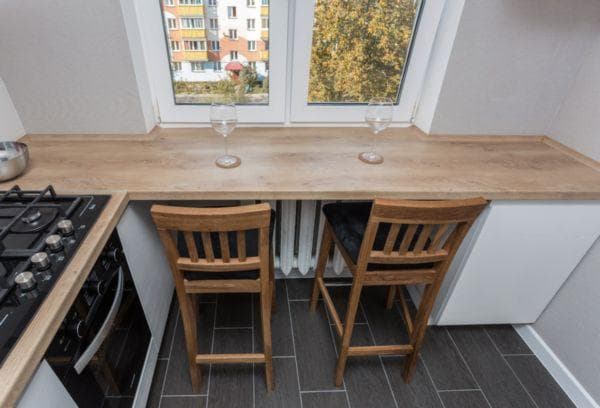 Palangės stalas