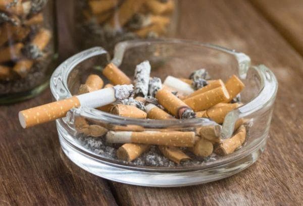 Opušci cigareta