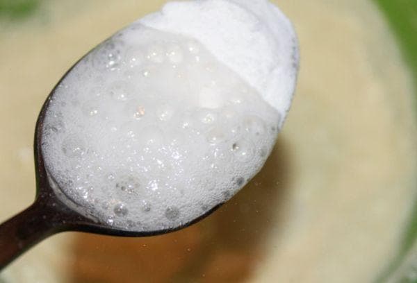 Užgesinta soda