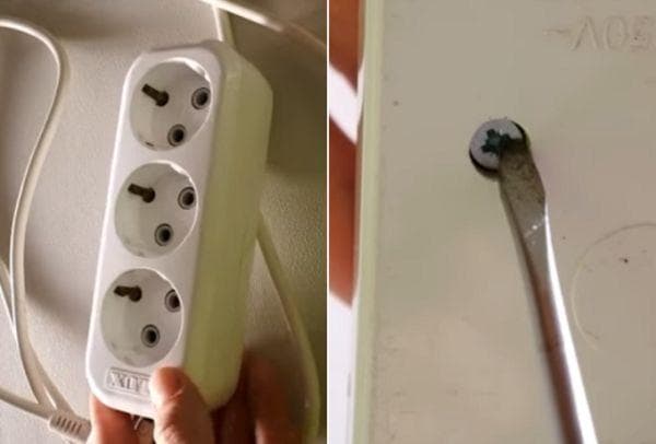 Prailginimo laido valymas 1