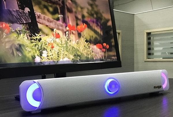 Smart TV garsiakalbis