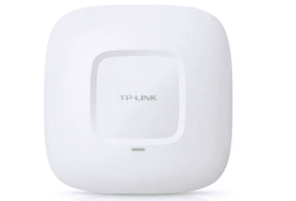 TP-Link EAP115 maršrutizatoriaus lubų modelis