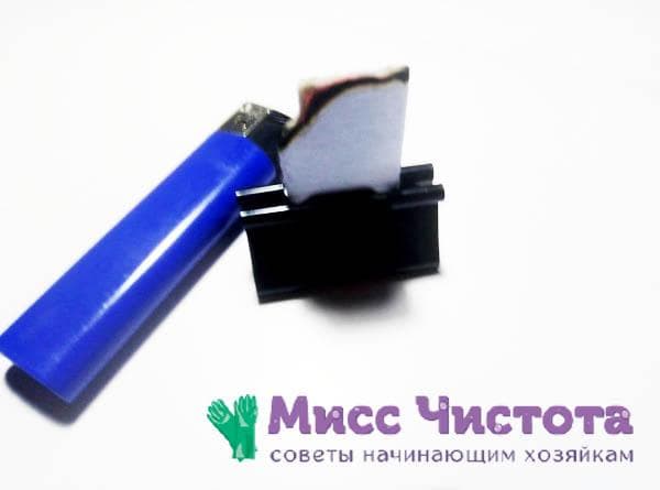 stovas nuo uodų atbaidančių tablečių