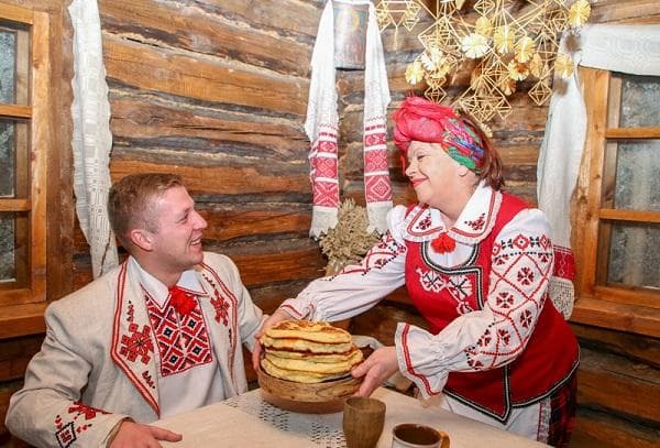 Uoščių vakarai