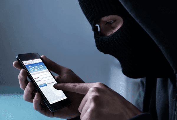 hacker de fraude