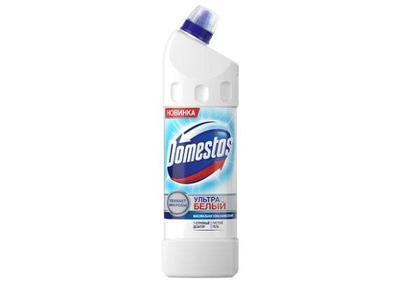 Domestos Ultra White