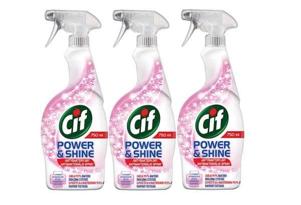 Cif Power & Shine