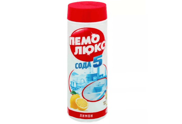 Valymo milteliai Pemolux Soda 5 extra