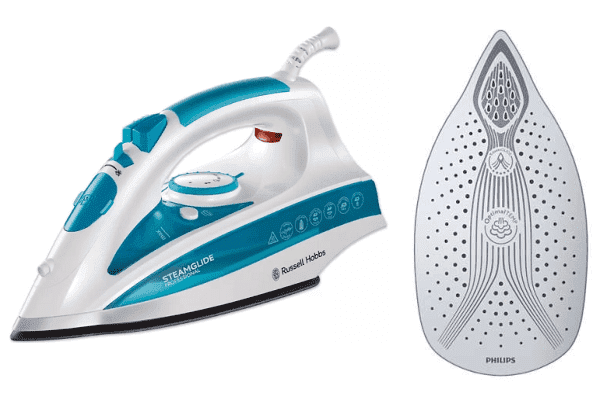 Steamglide lygintuvas