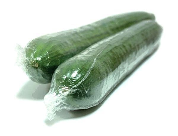 Agurkai vakuume