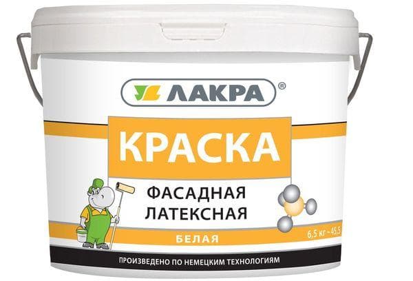 Latekso sienų dažai